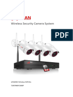 Wireless Camera System Troubleshooting and FAQ