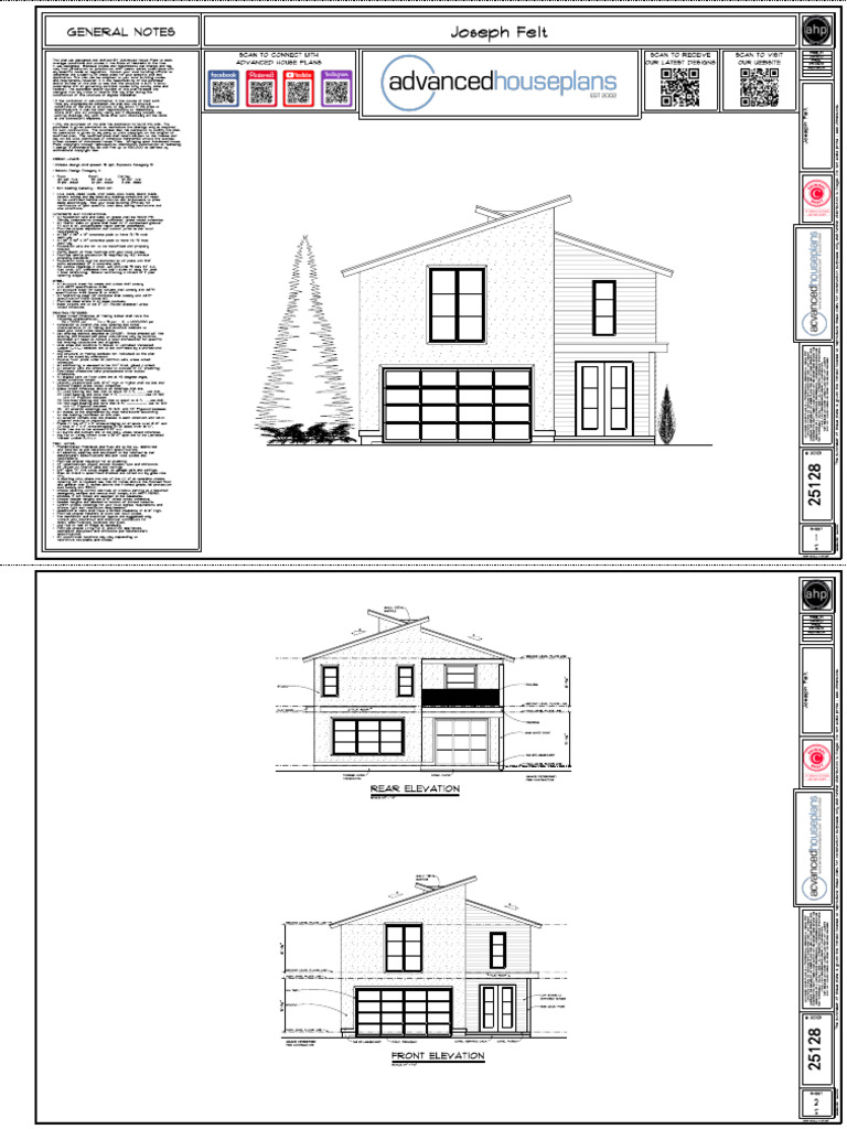 House project design pdf