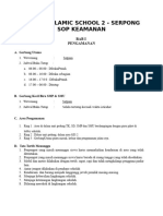 Sop Security 2 PDF Free