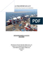 Tugas Transportasi Laut Dan Kepelabuhan - Muhammad Reza Fauzan