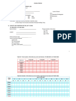 Socio Eco Profile Private