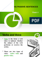 Passive Voice