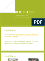 k.5 Public Places 1