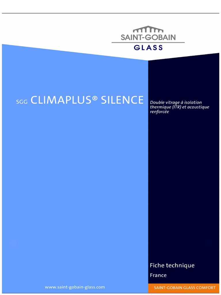33 - Climaplus Silence Dvi TR Et Acoustique | PDF