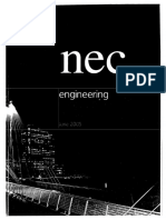 NEC3 (2005) - Searchable