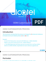 ODM Customization Process For RC v1.1