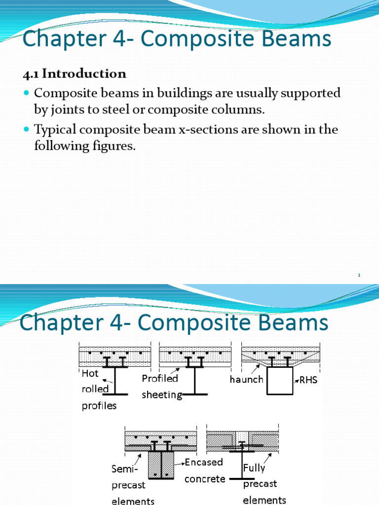 Composite Structures Chapter 4 Pdf