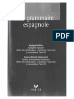 Bescherelle La Grammaire Espagnole, Ed. Hatier 1998