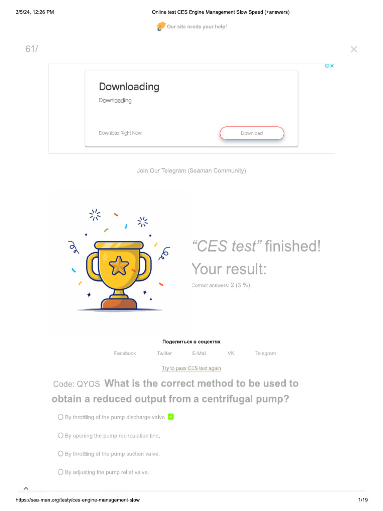 Ces 2 | PDF