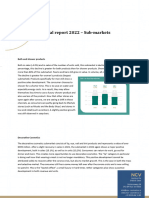 Annual Report 2022 Market Development