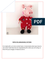  Peppa Pig in Pajamas  