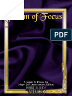 M20 Prism of Focus (No Art) - IgGeAj