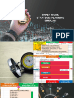 Paper Work Strategic