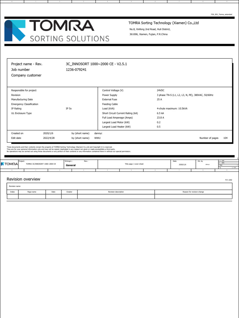 Wiring Diagram Innosort Flake 1 0 Pdf
