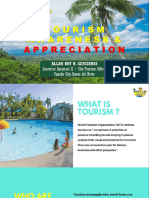 Tourism Awareness & Appreciation2021