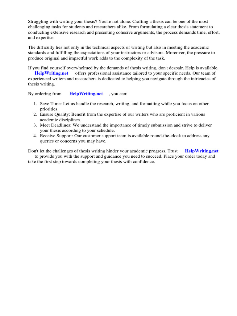 No thesis definition pdf essays thesis