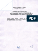 Tender Document of Mobile Towers