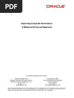 Download Corporate Governance Using Balanced Scorecard by api-3820836 SN7107300 doc pdf