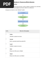 Unit 2 Preprocessor