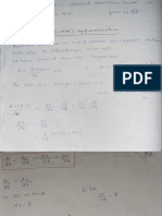 Quantam Dynamics (From Semiclassical Apprx)