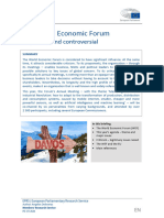 EPRS Briefing 573928 The World Economic Forum FINAL