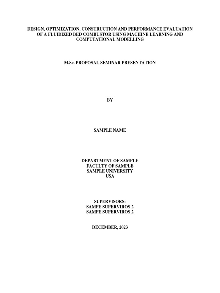 ACADEMIC RESEARCH PROPOSAL SAMPLE PDF visual data 7