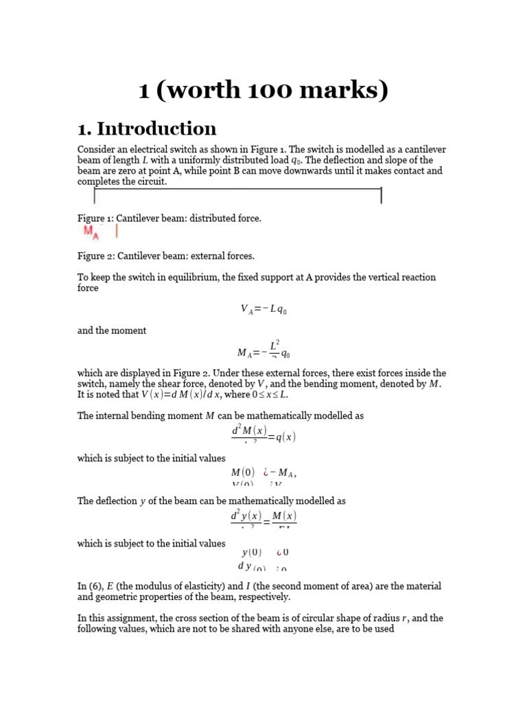 Assignment 4 Task | PDF