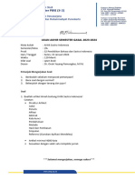 Soal Gasal 2023-2024 - Kritik Sastra Indonesia (PBSI S-2)