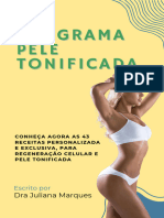 PDF Programa Pele Tonificada