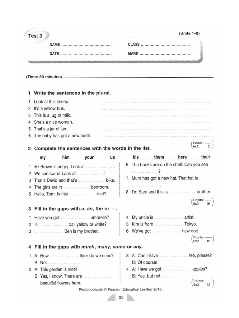 Test 03 | PDF