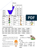 Vamos Treinar A Leitura VV1