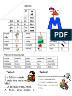 Vamos Treinar A Leitura MM1