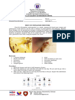 Gen Bio 2 Lab Activity-Fruit Fly