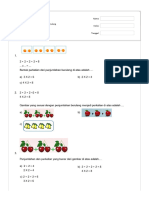 Quizizz - MTK Perkalian Dan Penjumlahan Berulang