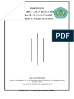 Dokumen Visi, Misi Lama Dan Baru 22-23