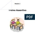 Treino Assertivo - Temas Sessões