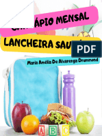 Lancheira Saudavep