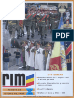 Revista de Istorie Militara 4 5 - 2004