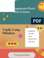 Keragaman Flora Dan Fauna