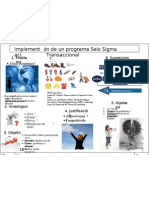 6 Sigma Transaccional