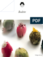 Catalogue - Boulettes Dernière Modif - Format Carré Copie