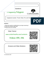 Frequency Polygons