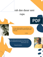 Sejarah Seni Rupa - Versi Inggris