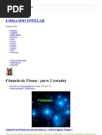Cinturão de Fótons - parte 2 (estudo) - COMANDO ESTELAR