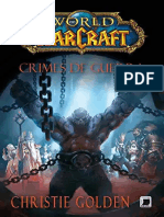 Crimes de Guerra World of Warcraft Chris