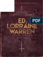 Ed Lorraine Warren Lugar Sombrio Ed Warr