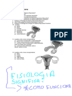 Trabalho de Anatomia ENF40