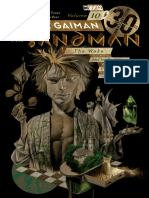 Sandman v10 - The Wake - 30th Anniversary Edition