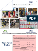 Occupational Health & Safety MGT