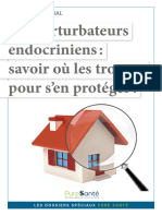 DS A PureSante Perturbateurs Endocriniens